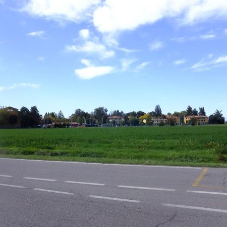 B&B Il Borghetto Calderara di Reno Kültér fotó