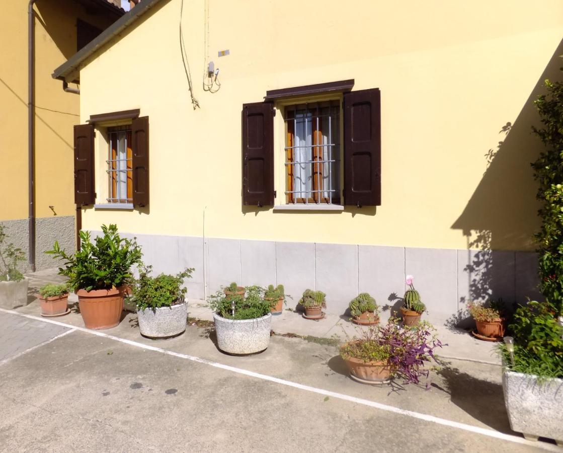 B&B Il Borghetto Calderara di Reno Kültér fotó