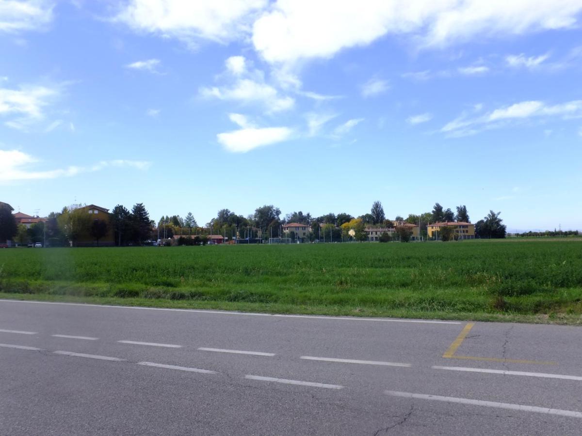 B&B Il Borghetto Calderara di Reno Kültér fotó